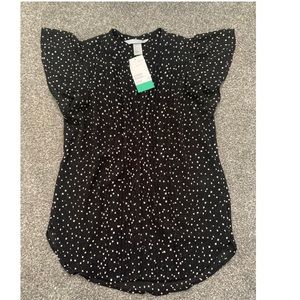 H&M Blouse sz 6